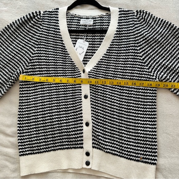 Des Petits Hauts GILET AZELIE (T2/ Medium) - Picture 12 of 16